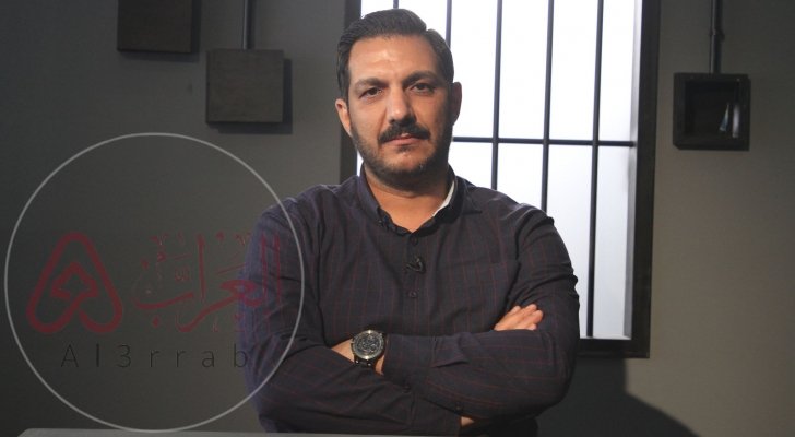 من هو معاذ العمري ويكيبيديا ومن هي زوجته