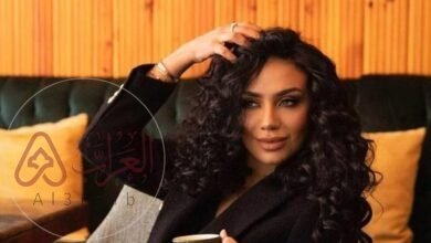 من هي لبنى عبد العزيز الخالدي المذيعة السعودية