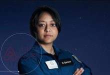 من هي ريانة برناوي ويكيبيديا أول رائدة فضاء سعودية