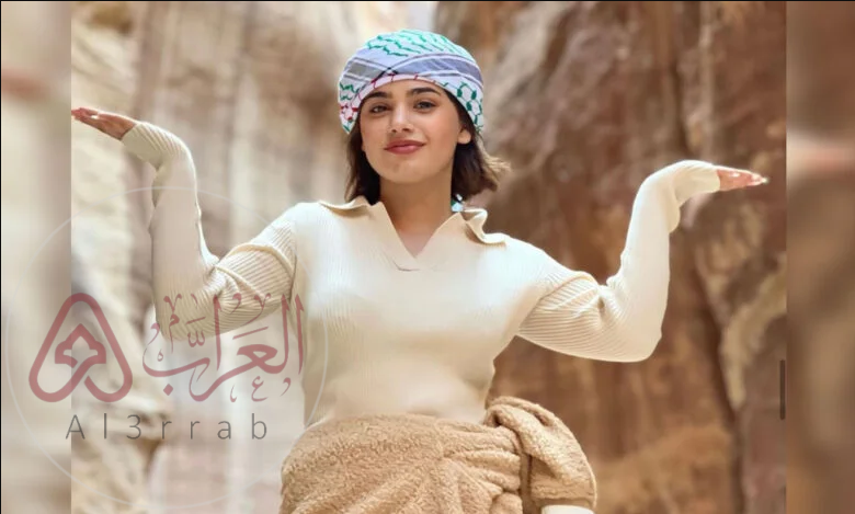 مقطع ساره مهند كامل بدون حذف مشهورة التيك توك