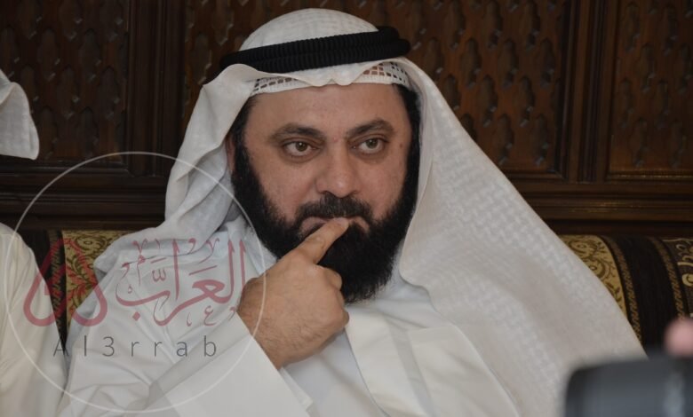 سبب سجن وليد الطبطبائي النائب الكويتي السابق