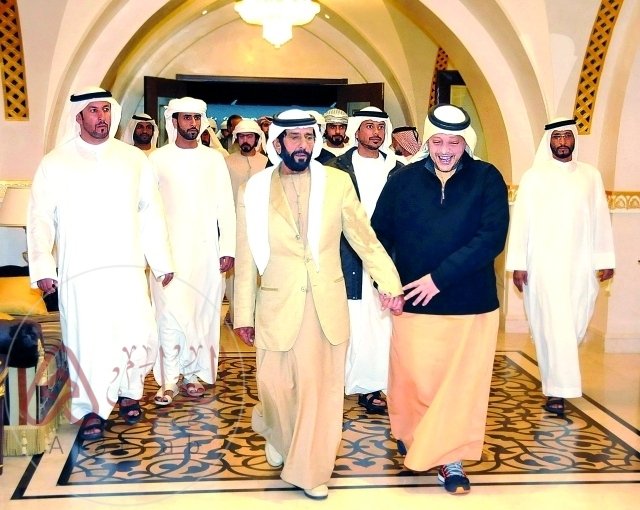 سبب وفاة طحنون بن محمد ال نهيان