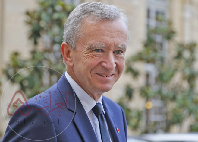 من هو برنار أرنو ويكيبيديا الذي أصبح أغنى رجل في العالم