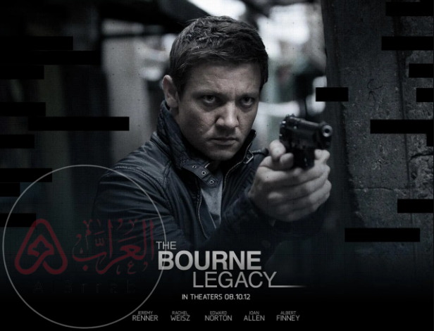 قصة فيلم the bourne legacy ويكيبيديا