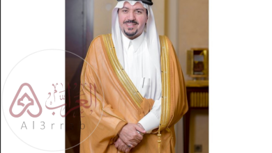 من هو مشعل بن سلطان بن عبدالعزيز ويكيبيديا السيرة الذاتية