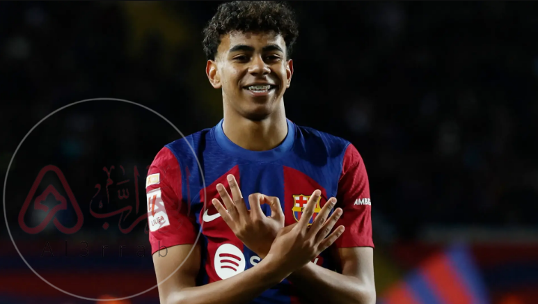 ما هي ديانة لامين يامال ويكيبيديا وعمره