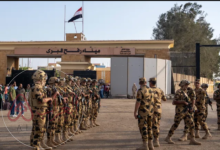 من هو الجندي المصري الذي استشهد بالاشتباك اليوم بمعبر رفح