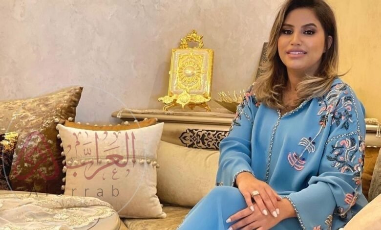 من هي الفنانة اكرام العبدية ويكيبيديا وكم عمرها ومن هو زوجها