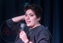 من هي شادن فقيه ويكيبيديا شادن اسبرانزا