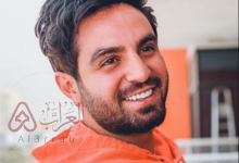 من هو غيث مروان ويكيبيديا وكم عمره ومن هي زوجته