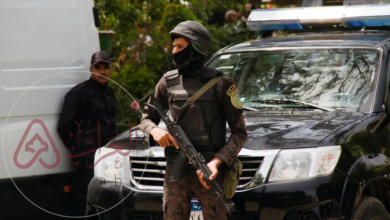 فيديو لحظة القبض علي سفاح التجمع وتفصيل القصة كاملة