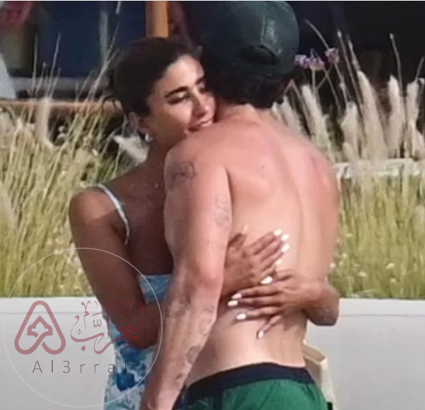 ليلى عبدالله تواعد المغني والممثل الشهير جو جوناس