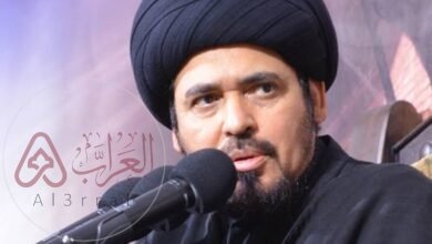 السيد منير الخباز ويكيبيديا السيرة الذاتية