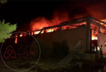 تفاصيل مقتل مستشار بالحرس الثوري الإيراني بقصف إسرائيلي على حلب