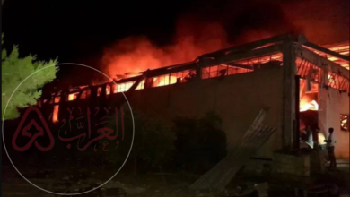 تفاصيل مقتل مستشار بالحرس الثوري الإيراني بقصف إسرائيلي على حلب