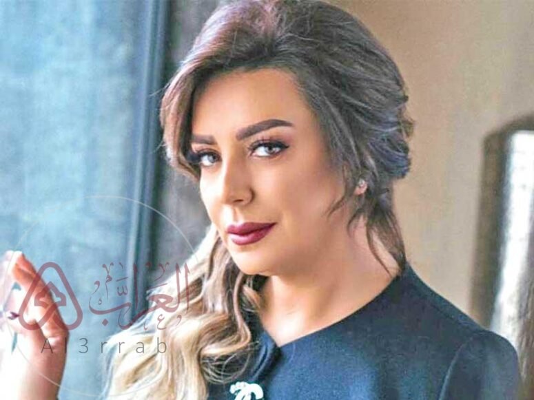 الفنانة شكران مرتجى