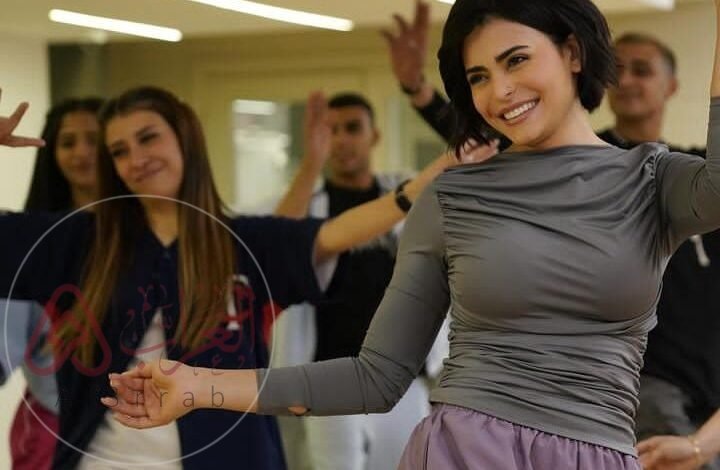 صور أسماء جلال بإطلالة جريئة وتشعل مواقع التواصل