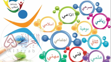 خطة الأنشطة الصيفية لطلاب المرحلة الابتدائية كاملة "تفاصيل"