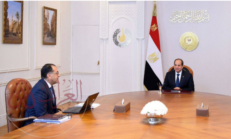 بالاسماء التشكيل الوزاري الجديد في مصر 2024 بعد استقالة الحكومة