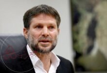 من هو سموتريتش ويكيبيديا الوزير الاسرائيلي