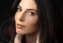 من هي رزان جمال ؛كم عمر رزان جمال وزوجها؟