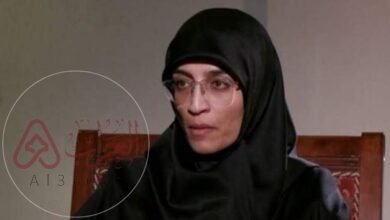 من هي زوجة أبو مهدي المهندس