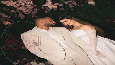 من هو خطيب بسملة بنت الفنان محمد فؤاد