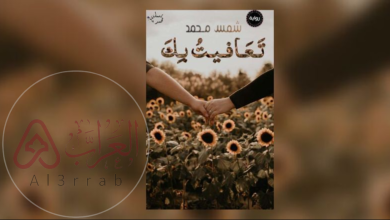 رواية تعافيت بك pdf جميع الفصول كاملة