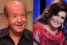 سبب طلاق نجوى فؤاد ولطفي لبيب