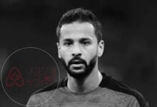 سبب وفاه احمد رفعت لاعب المنتخب المصري