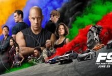 فيلم فاست اند فيورس 9 ويكيبيديا مترجم ايجي بيست HD