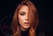 من هي دانييلا رحمة زوجة ناصف زيتون وكم عمرها