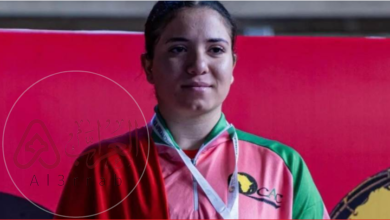 من هي شهد سعيد ويكيبيديا لاعبة الدراجات