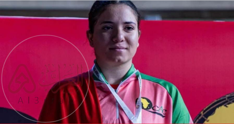 من هي شهد سعيد ويكيبيديا لاعبة الدراجات