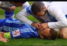 وفاة لاعب مصري بلع لسانه؛من هو اللاعب الذي بلع لسانه ومات؟