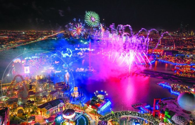 riyadh season is one of the biggest festivals in riyadh