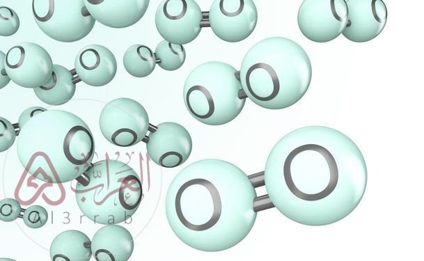 أحسبي الكتلة المولية لثلاث مولات من عنصر الاكسجين