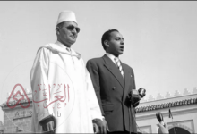 كيف مات محمد الخامس ملك المغرب