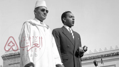 كيف مات محمد الخامس ملك المغرب