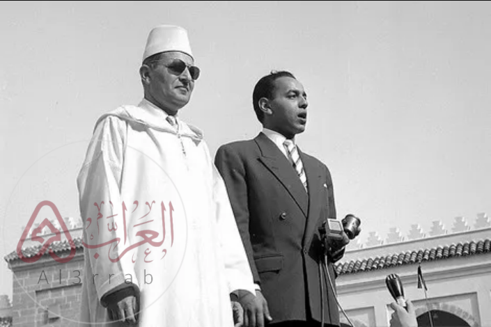 كيف مات محمد الخامس ملك المغرب