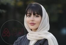 سبب انفصال ملاك الحسيني عن زوجها