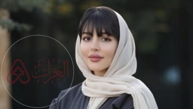 سبب انفصال ملاك الحسيني عن زوجها