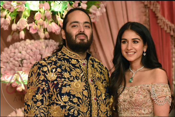 من هو أنانت أمباني ويكيبيديا مرضه ومن هي زوجته