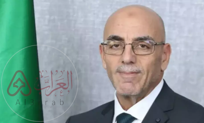 عبد العالي حساني شريف ويكيبيديا