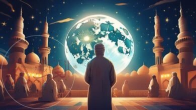 كلمة عن المولد النبوي الشريف قصيرة