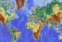 ما هي اكبر قارة في العالم من حيث المساحة