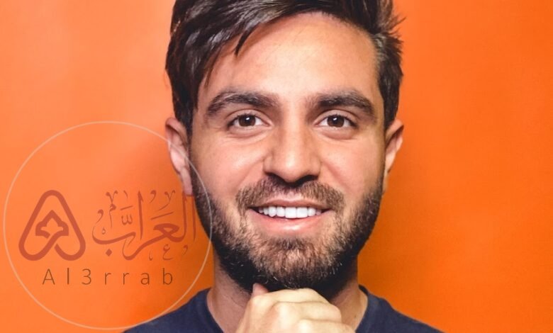 من هو غيث مروان ويكيبيديا زوجته وثروته