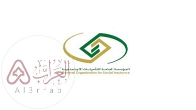 رابط التأمينات الاجتماعية تسجيل الدخول للمنشأة 2024