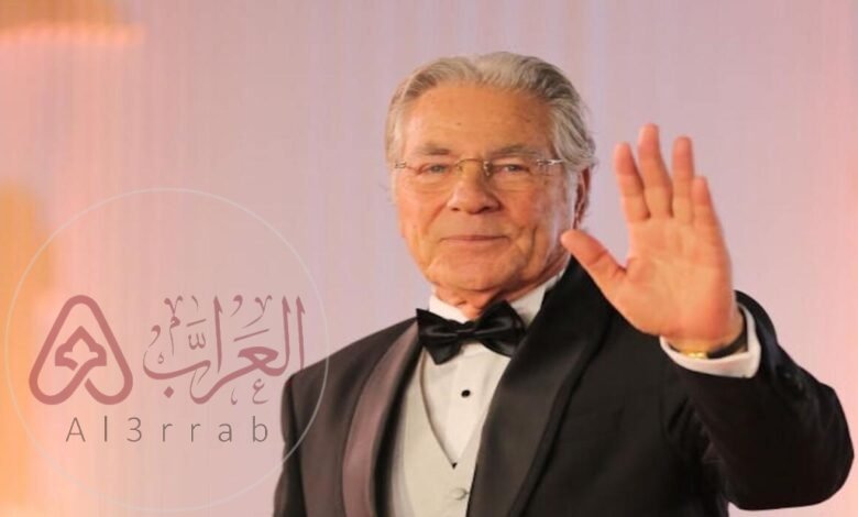 سبب وفاة الفنان المصري مصطفى فهمي