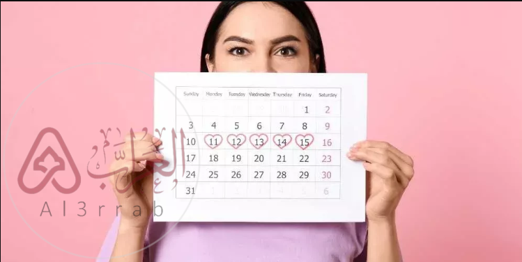 تجربتي مع أسباب غزارة الدورة الشهرية